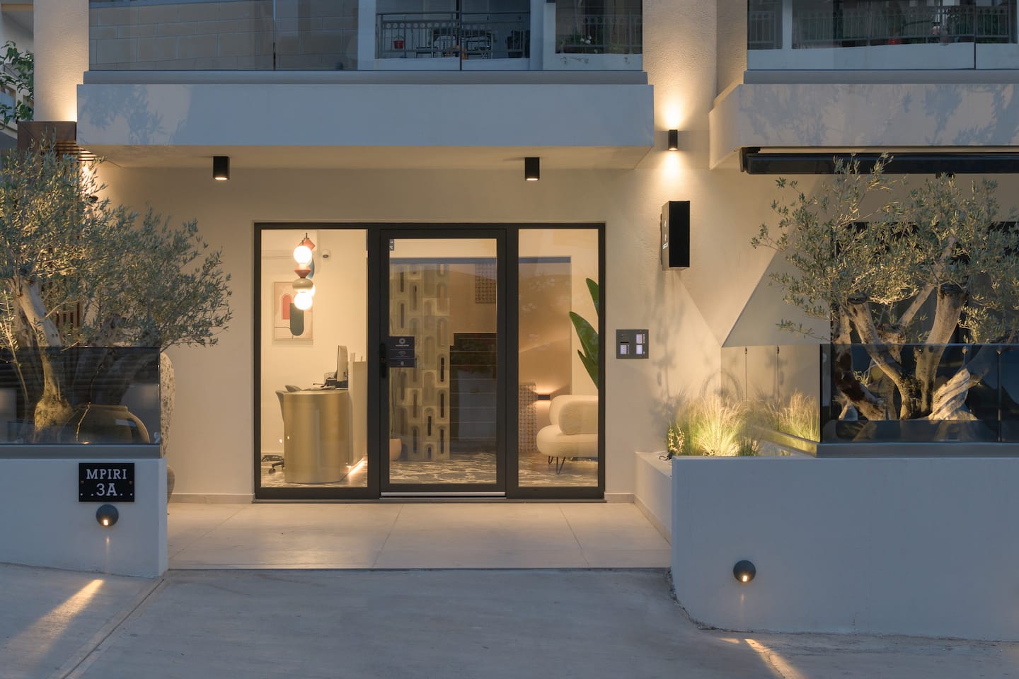 Studio with Side Sea View — 19