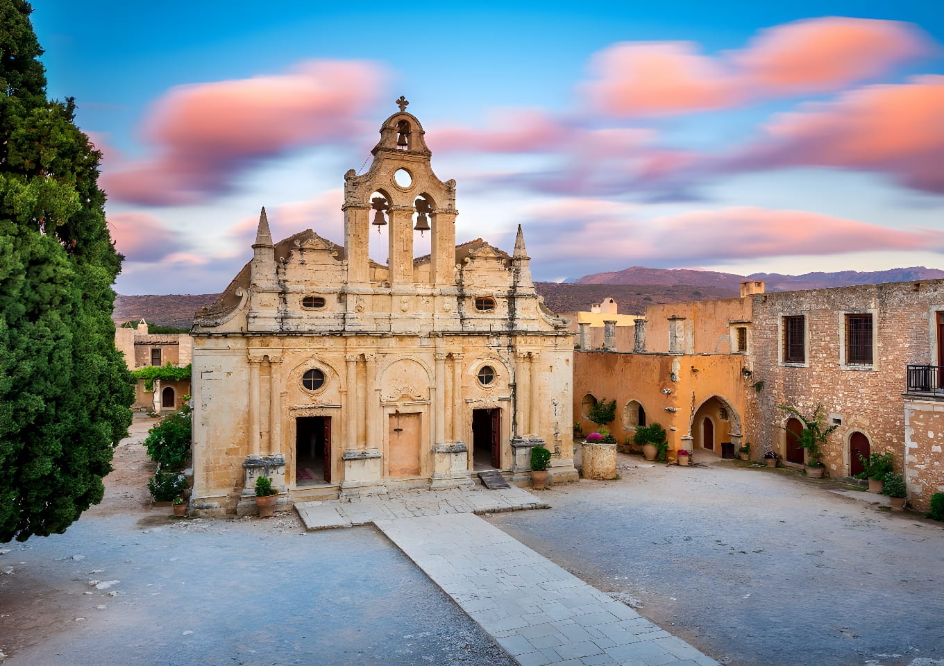 Arkadi Monastery