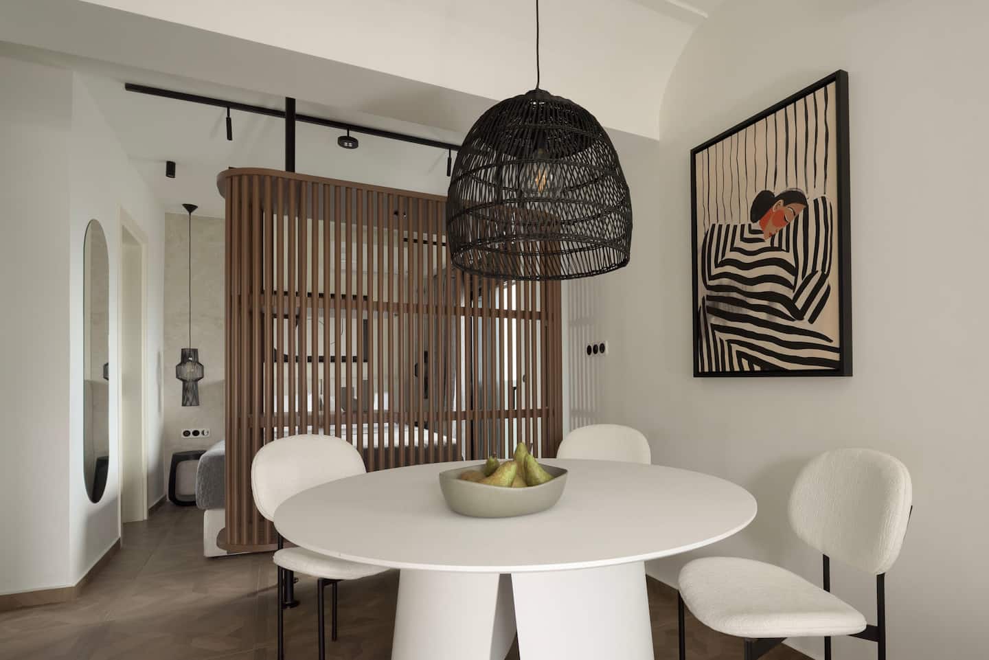 Junior Suite with Side Sea View — 8