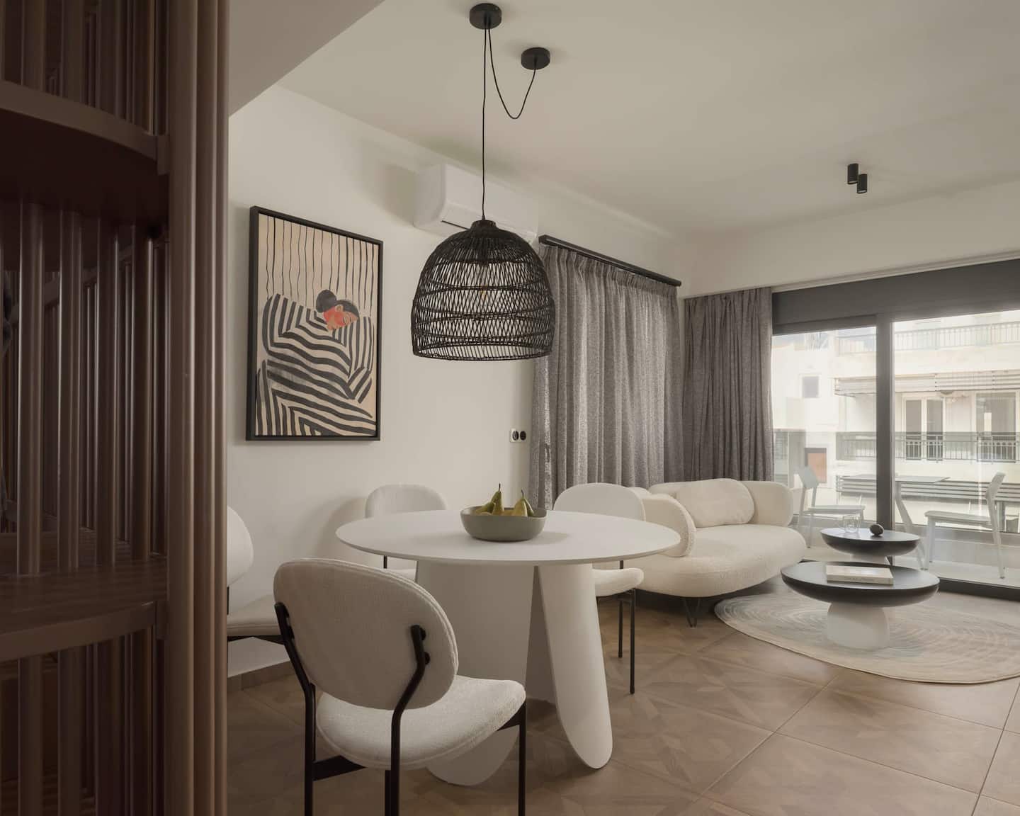 Junior Suite with Side Sea View — 4