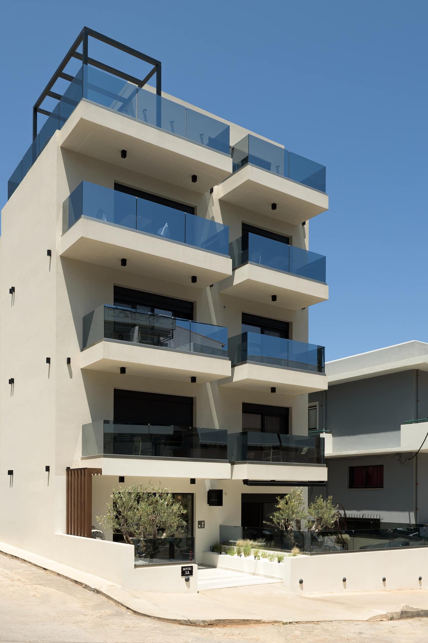 Junior Suite – Ground Level — 13