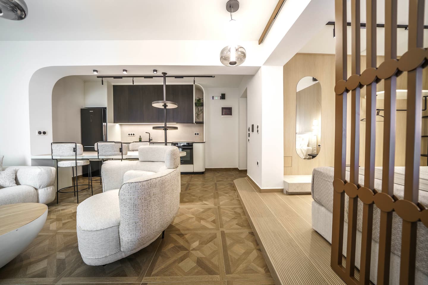 Superior Suite – Lower Level — 6