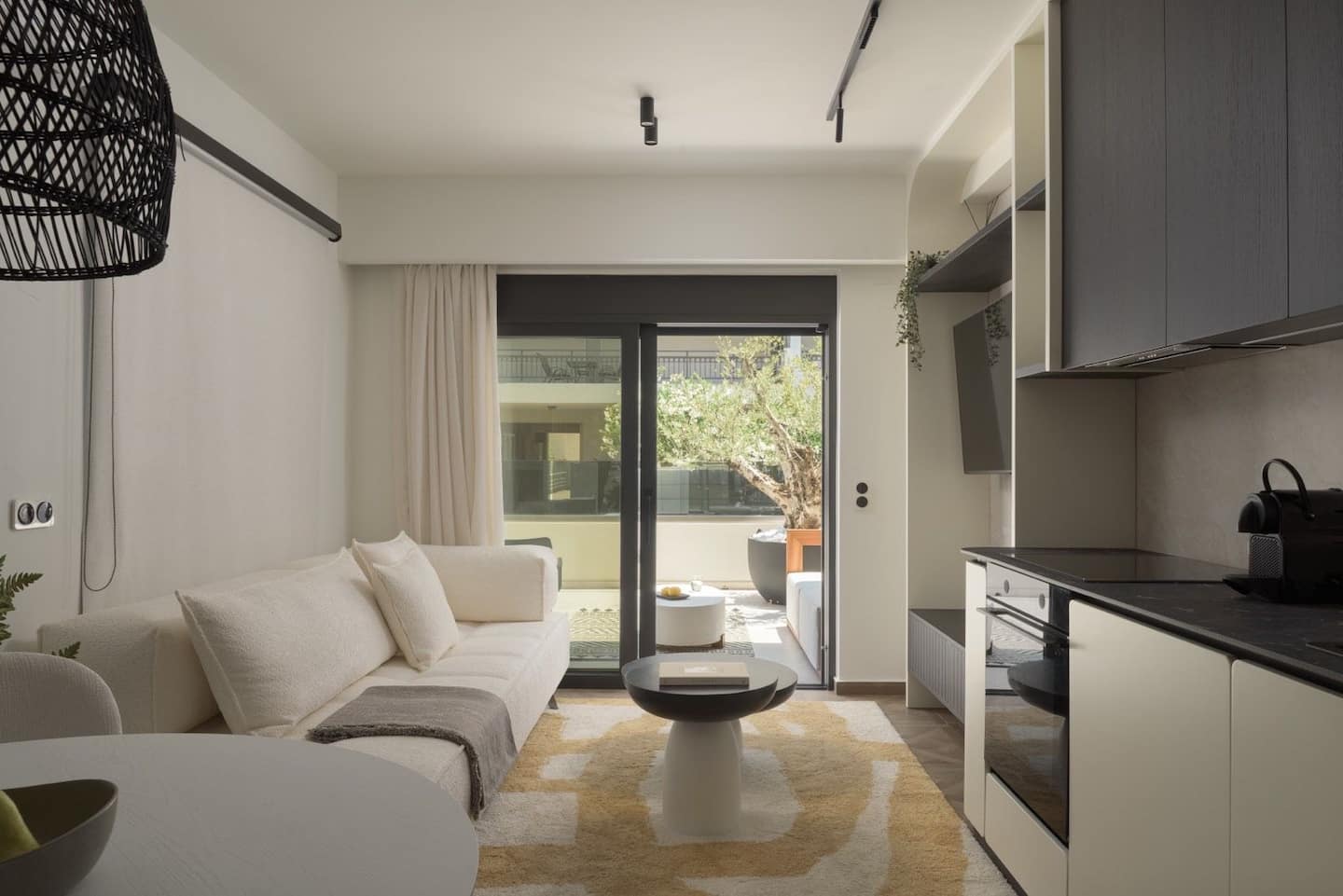 Junior Suite – Ground Level