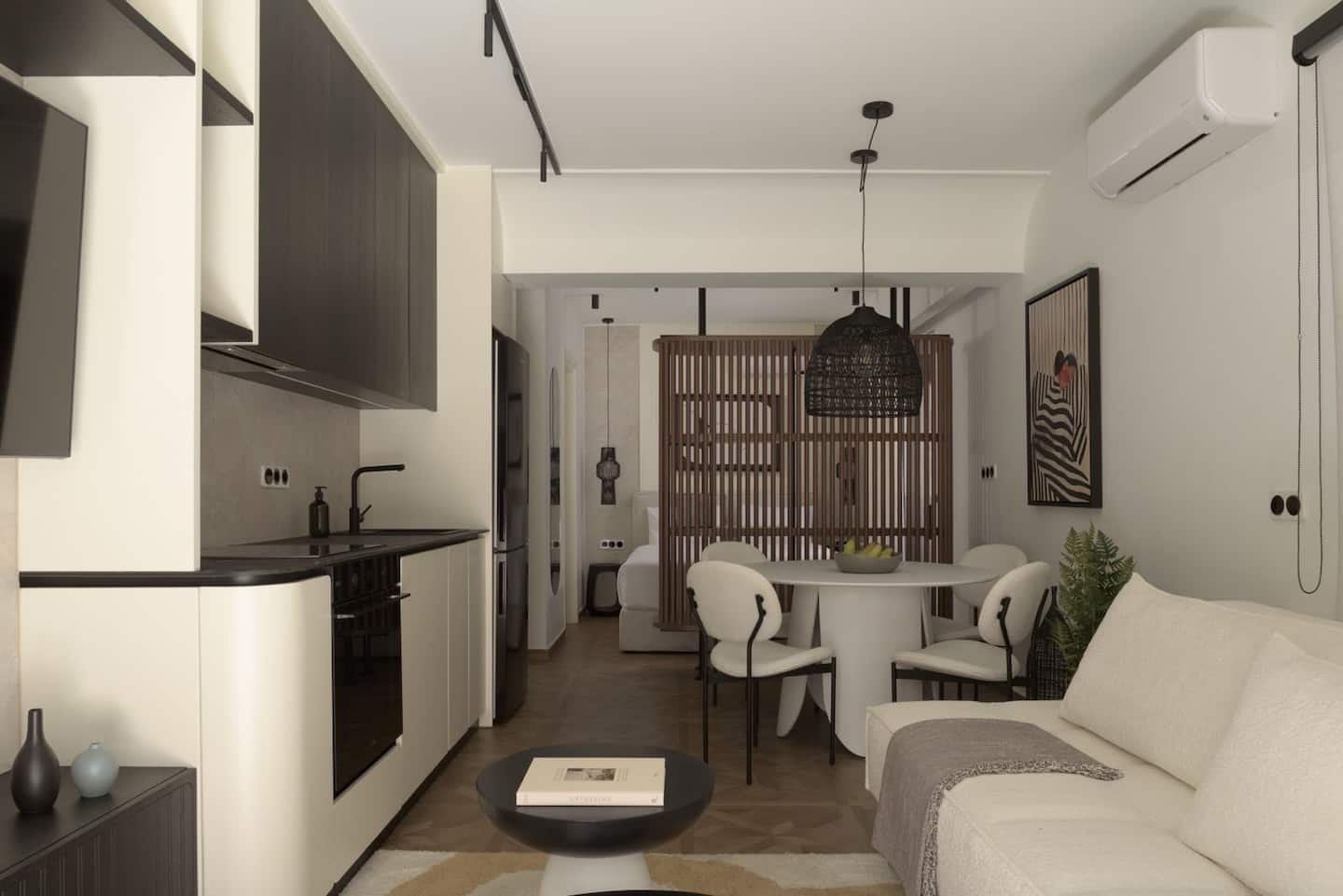 Junior Suite – Ground Level — 2